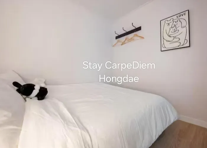 Carpediem Hongdae By Hafhaus 빌라 *