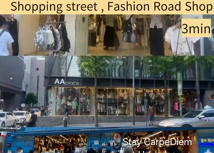 빌라 Carpediem Hongdae By Hafhaus *