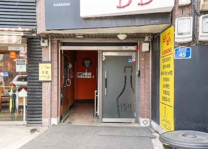 Carpediem Hongdae By Hafhaus * 서울특별시