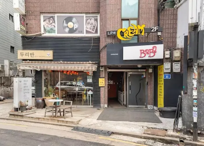 Carpediem Hongdae By Hafhaus *